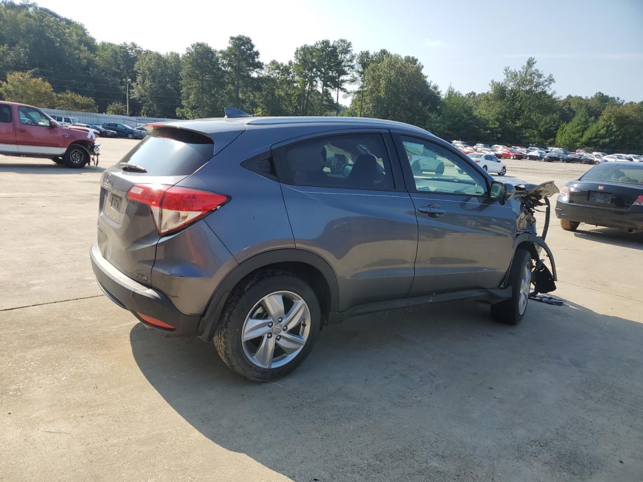 2020 HONDA HR-V