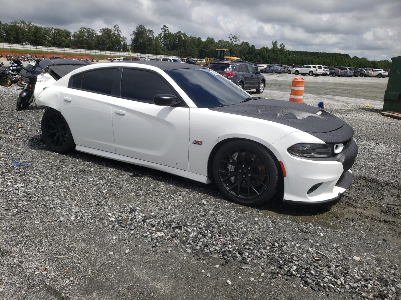 2019 DODGE CHARGER