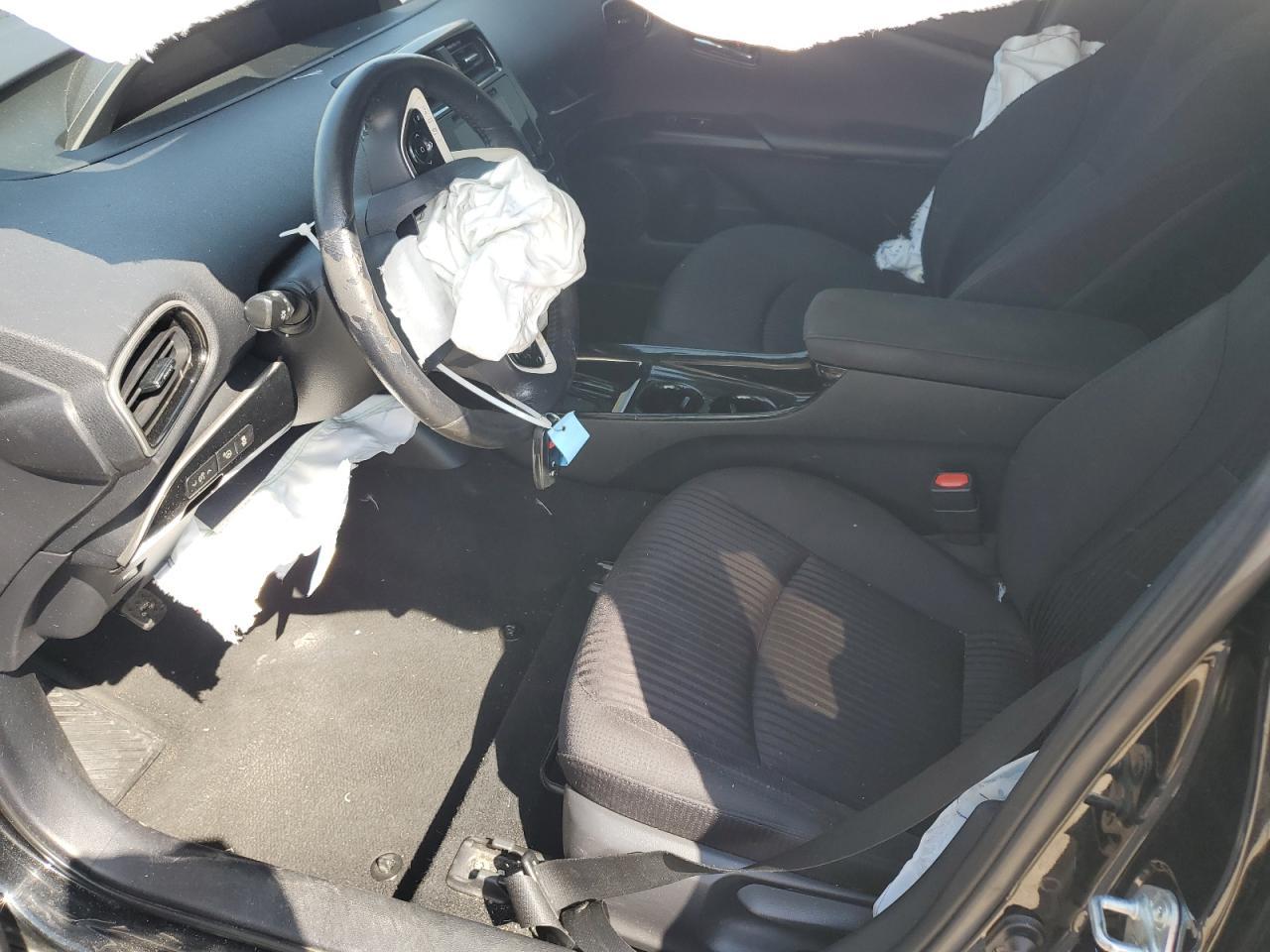 2018 TOYOTA PRIUS
