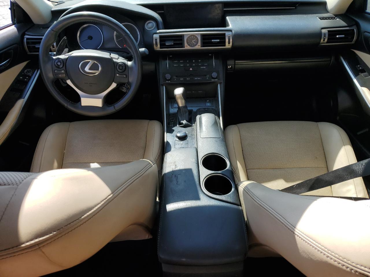 2014 LEXUS Is
