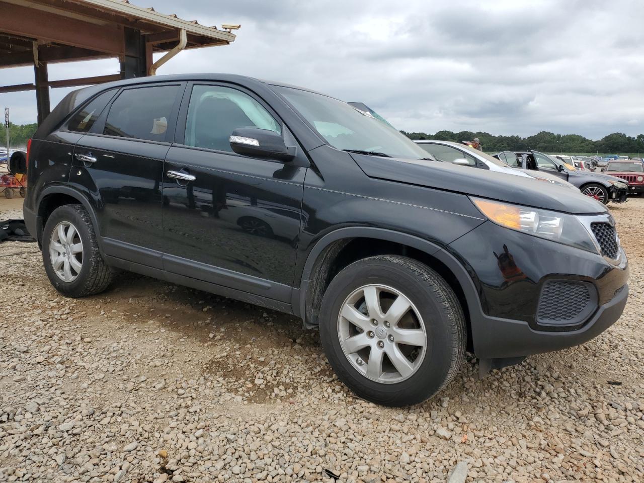 2012 KIA SORENTO