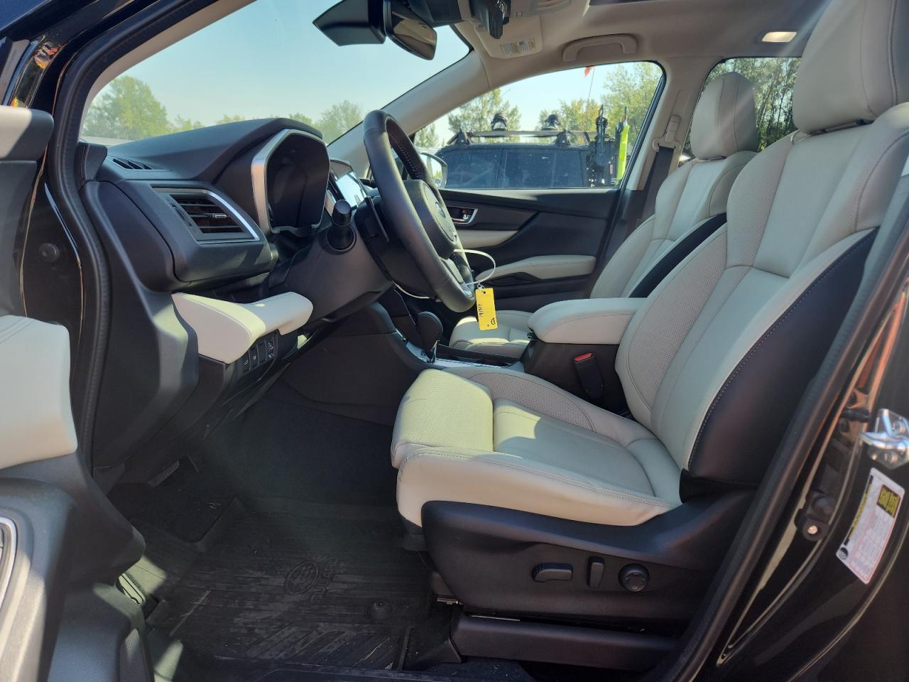 2025 SUBARU Ascent