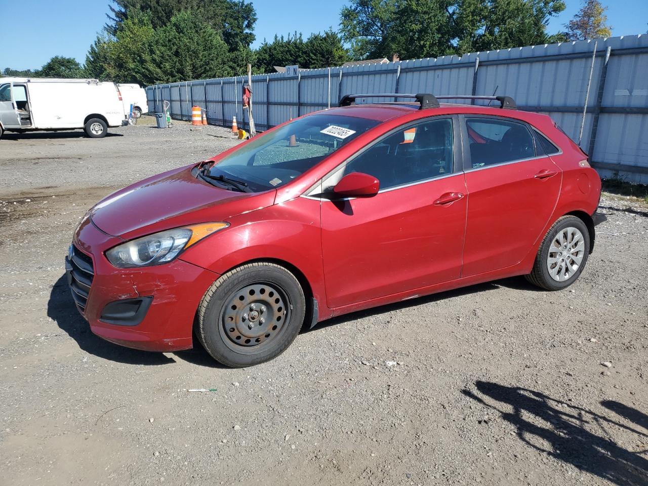 2016 HYUNDAI ELANTRA