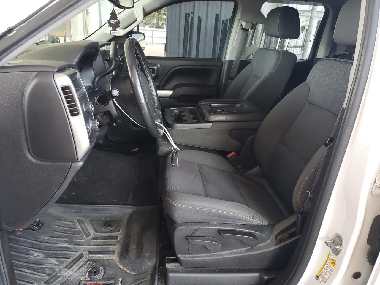 2015 CHEVROLET Silverado