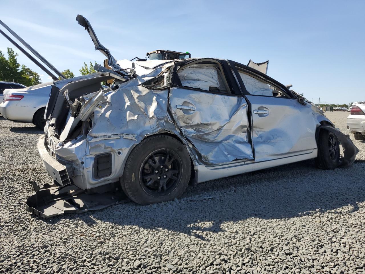 2014 TOYOTA PRIUS