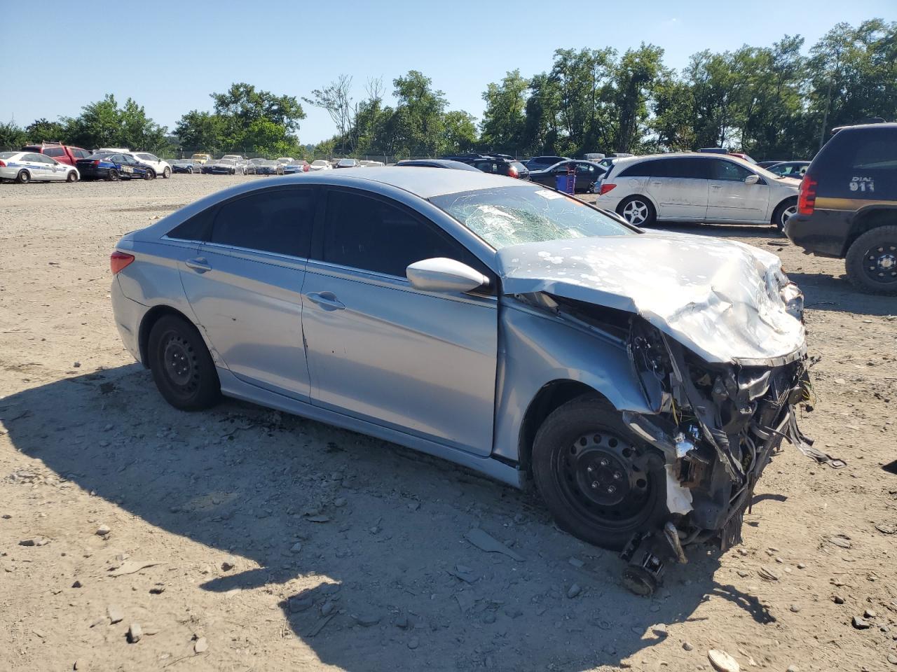 2012 HYUNDAI SONATA