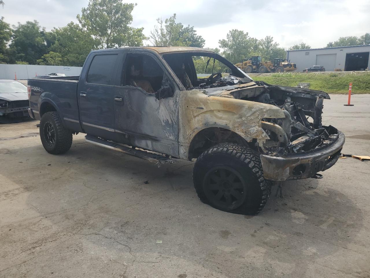 2009 FORD F-150