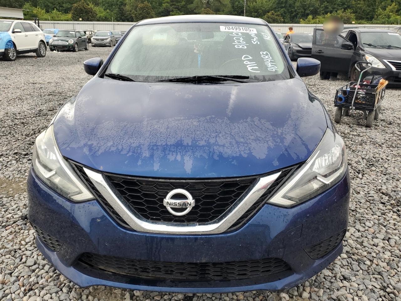 2017 NISSAN SENTRA