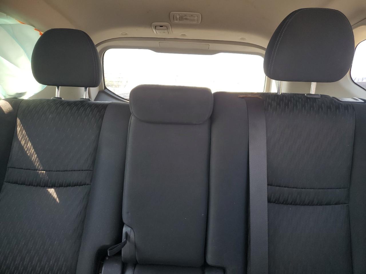 2020 NISSAN ROGUE