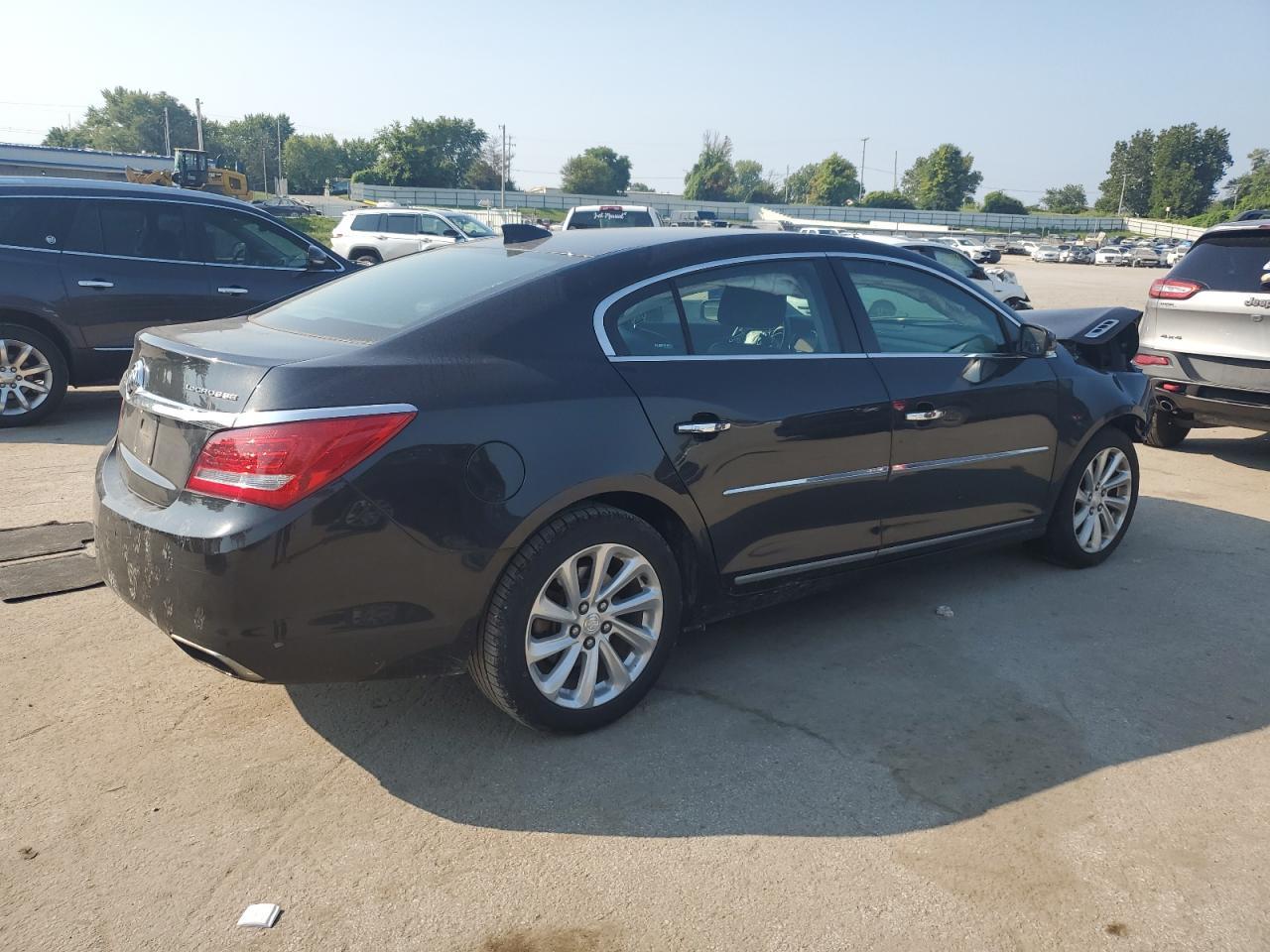 2015 BUICK LACROSSE