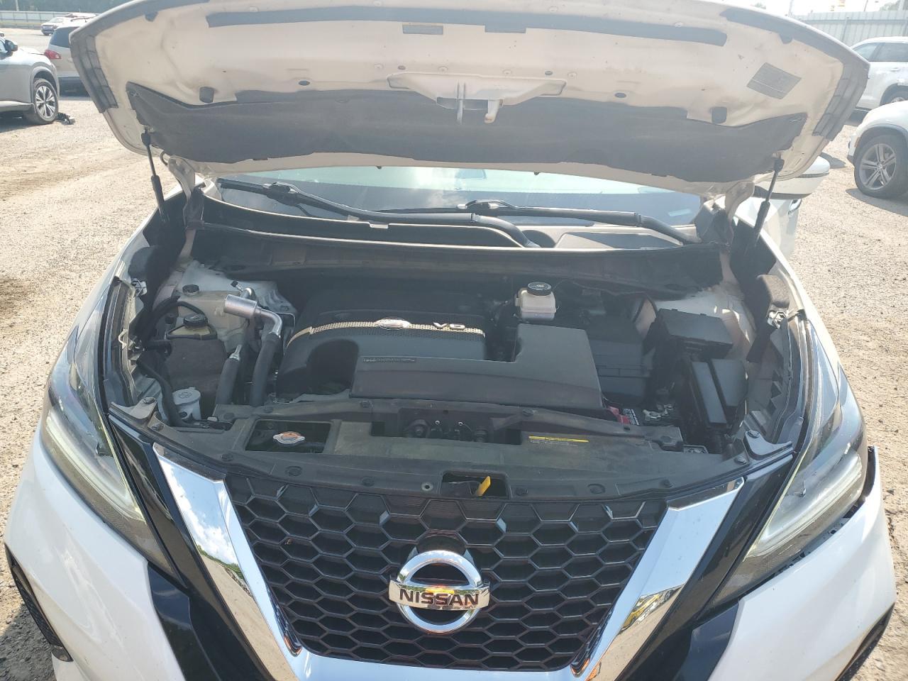 2019 NISSAN MURANO