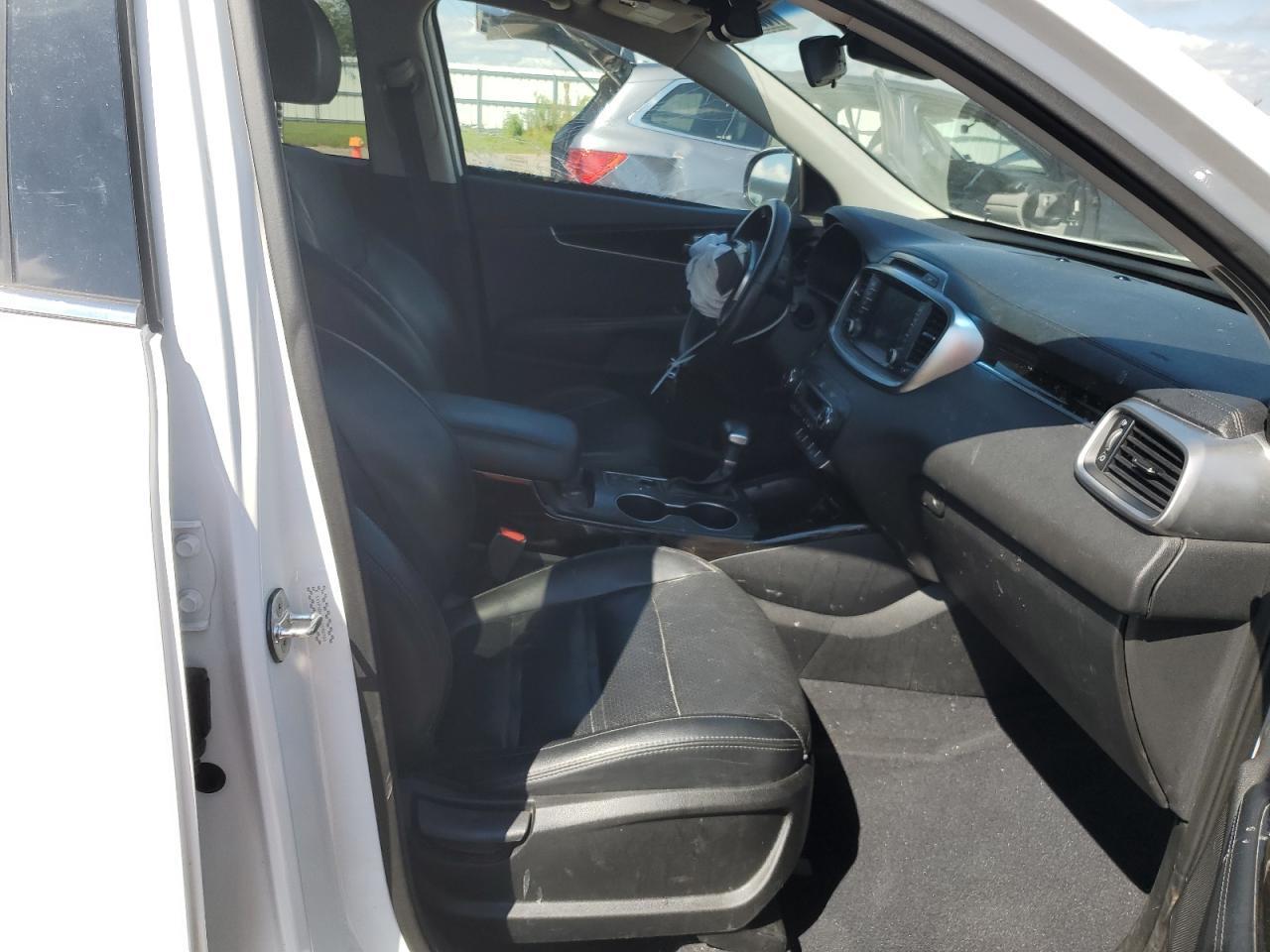 2019 KIA SORENTO