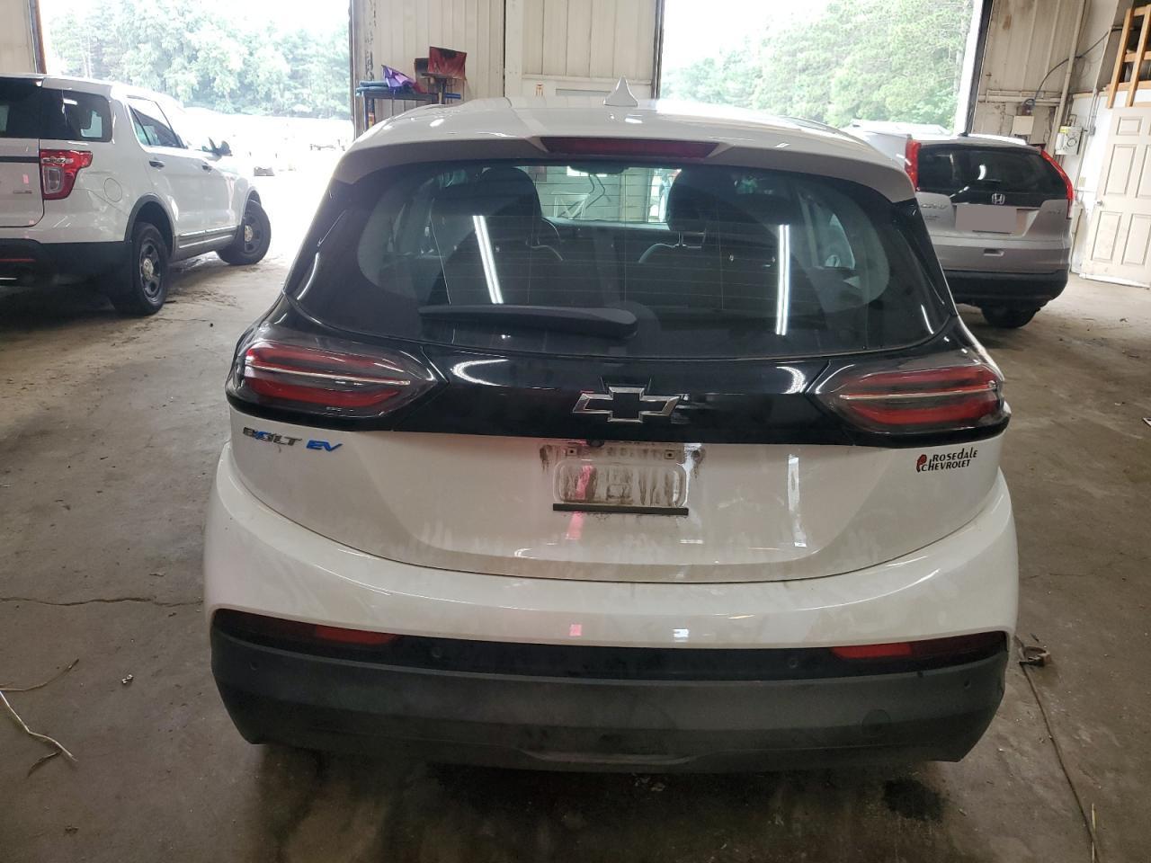 2023 CHEVROLET Bolt EV