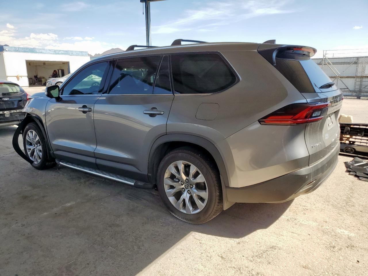 2025 TOYOTA HIGHLANDER