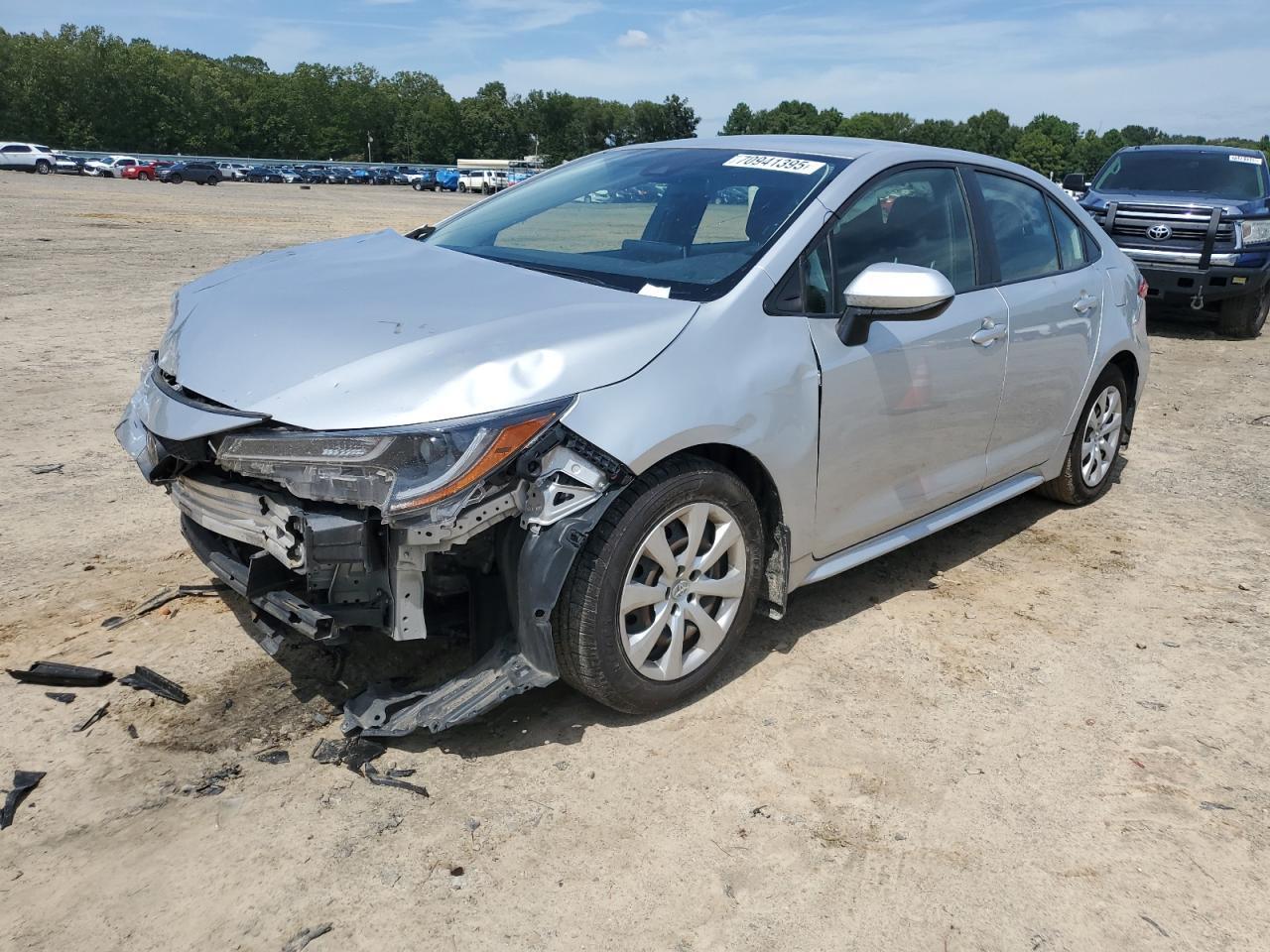 2020 TOYOTA COROLLA