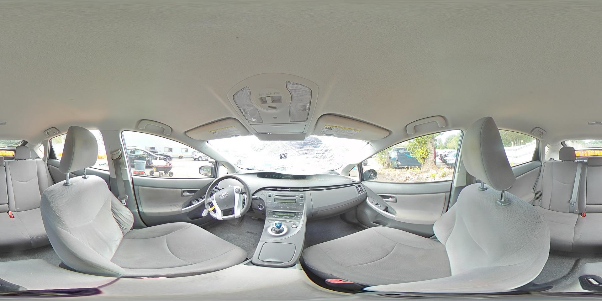 2010 TOYOTA PRIUS