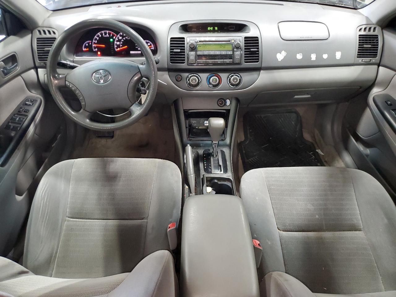 2005 TOYOTA CAMRY