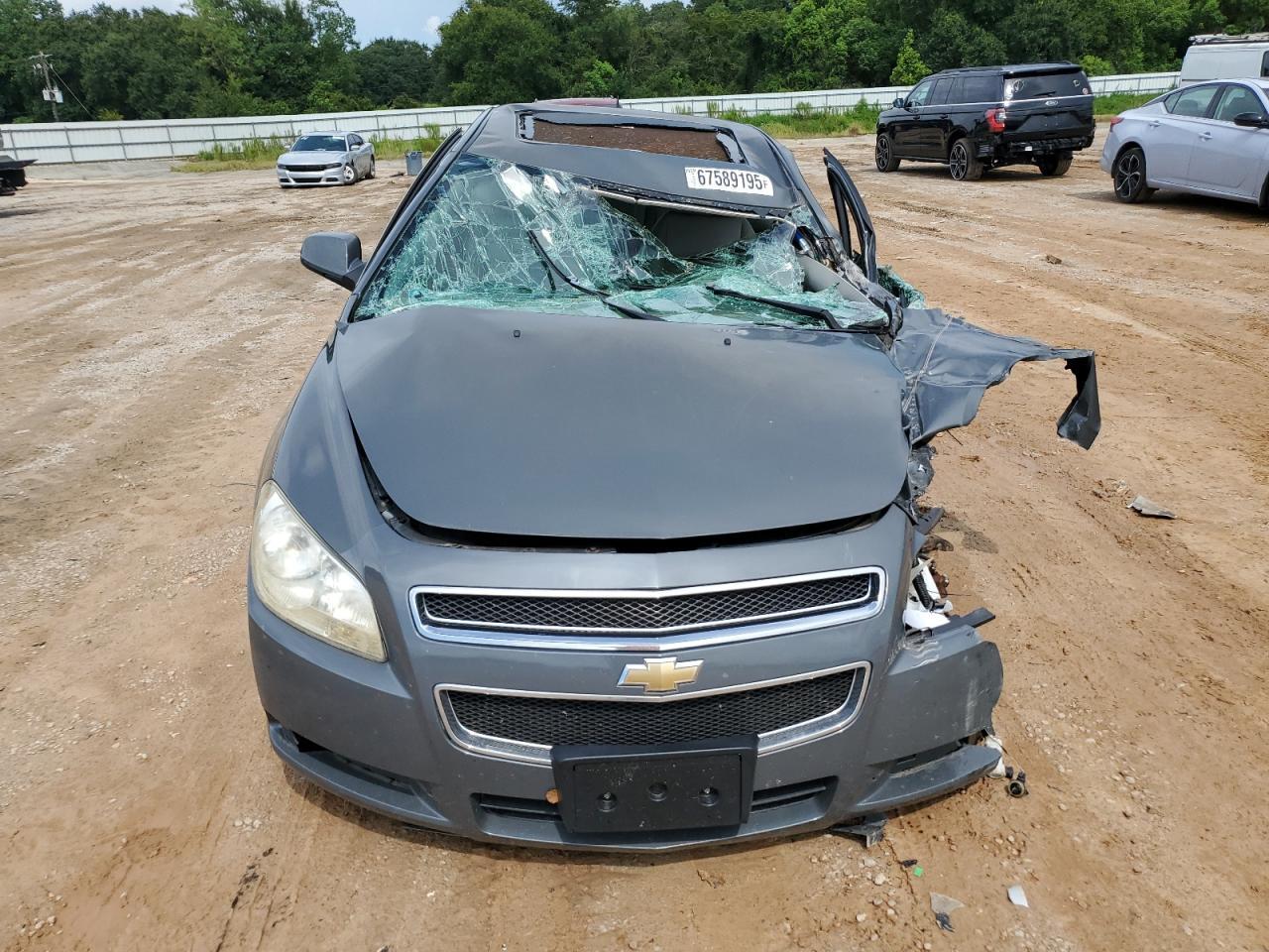 2009 CHEVROLET MALIBU