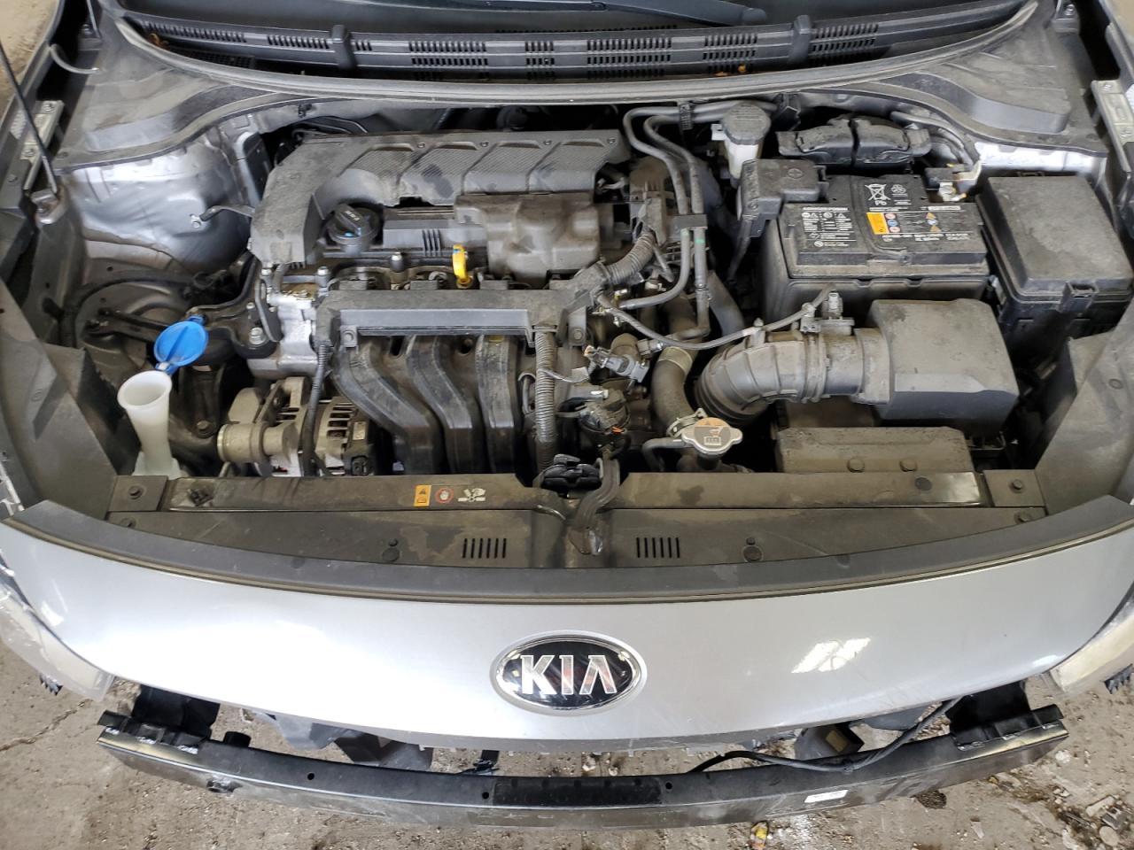 2021 KIA RIO