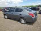 2016 NISSAN VERSA