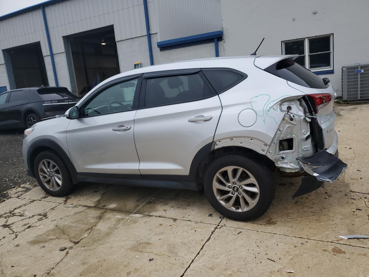2018 HYUNDAI TUCSON