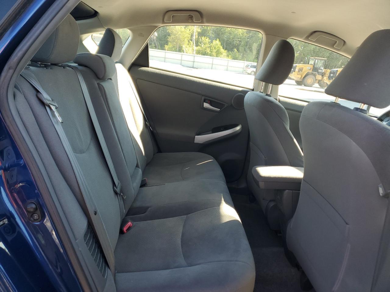 2010 TOYOTA PRIUS