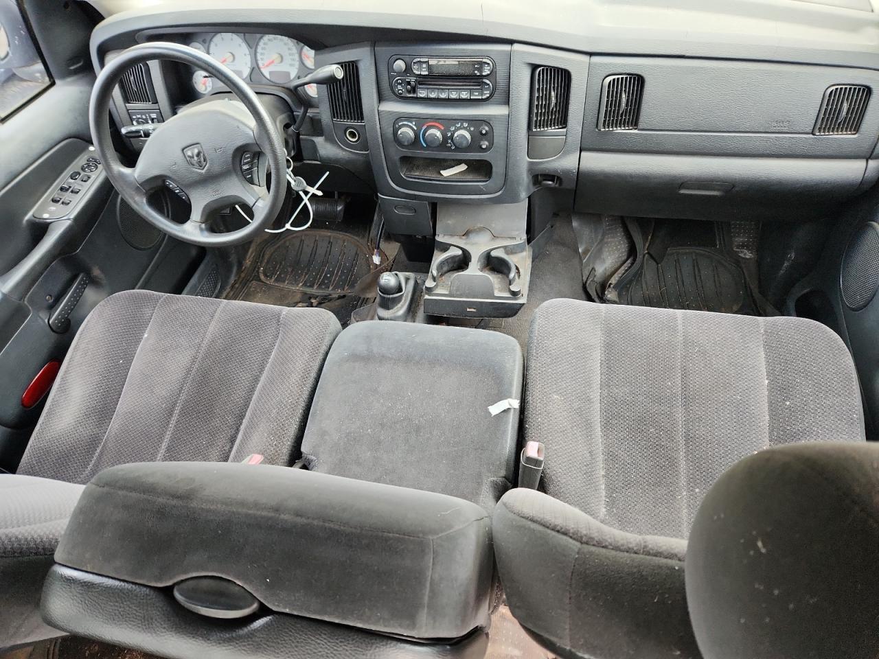2003 DODGE Ram 2500
