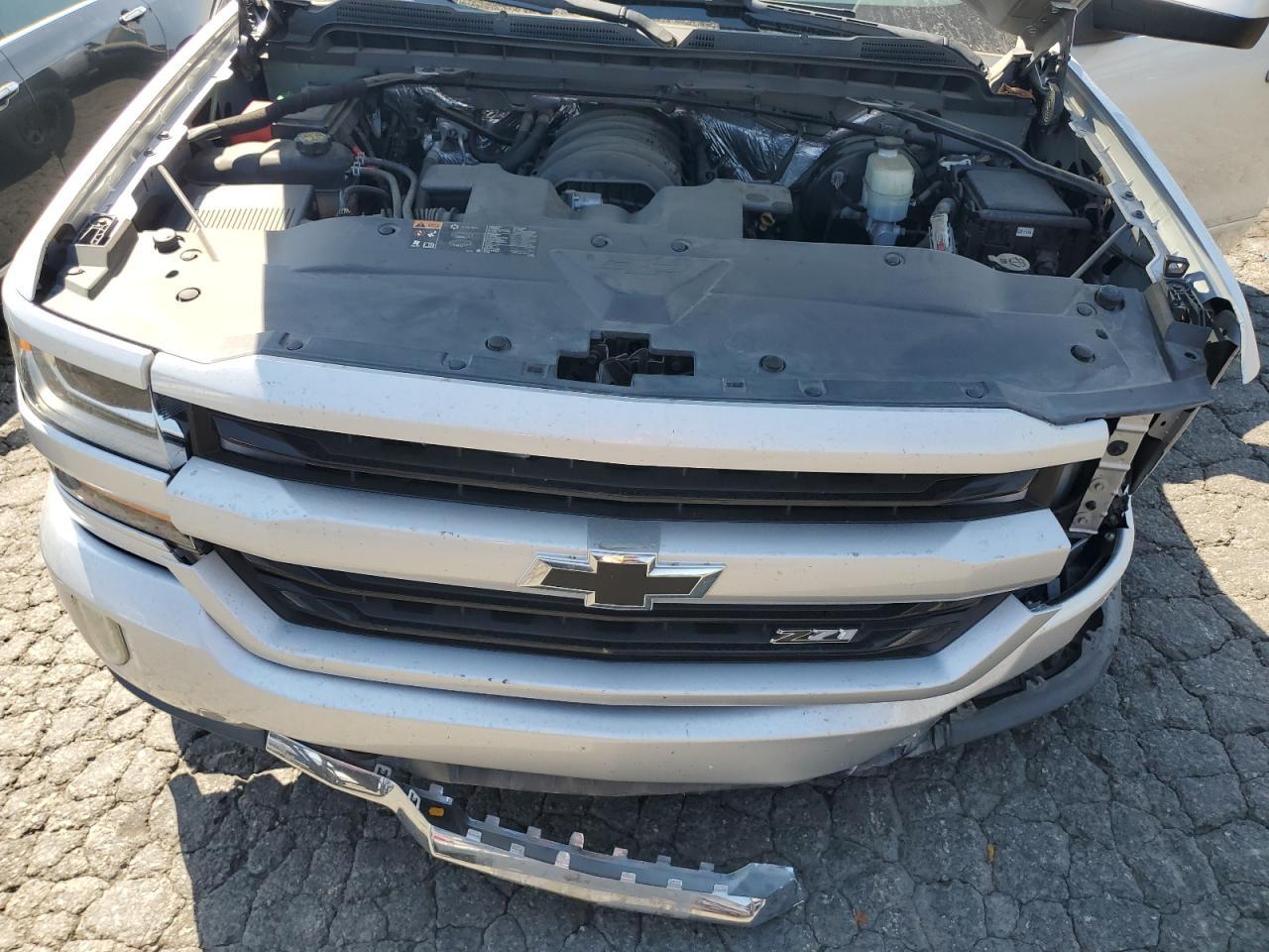 2016 CHEVROLET Silverado