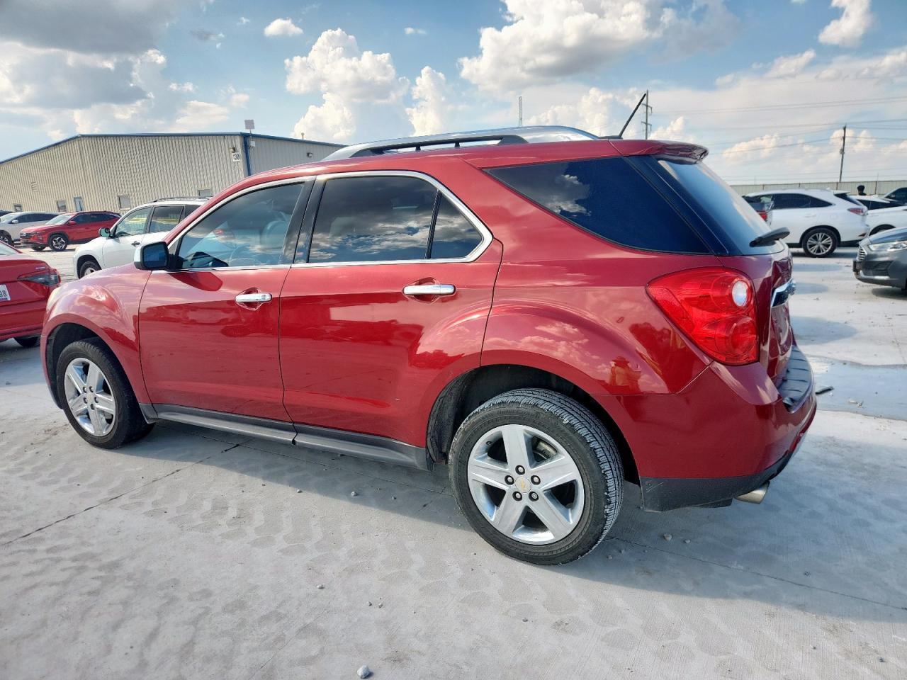2015 CHEVROLET EQUINOX