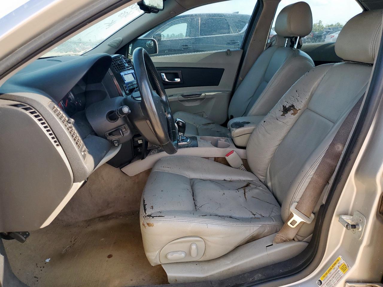 2007 CADILLAC CTS
