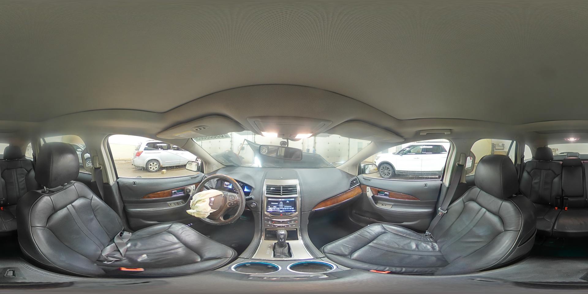 2014 LINCOLN MKX