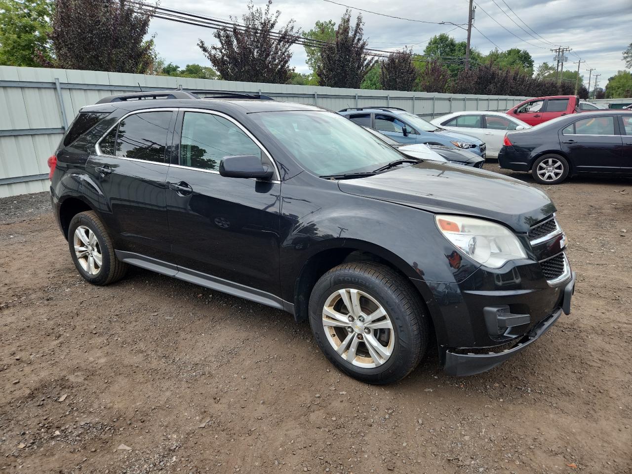2015 CHEVROLET EQUINOX
