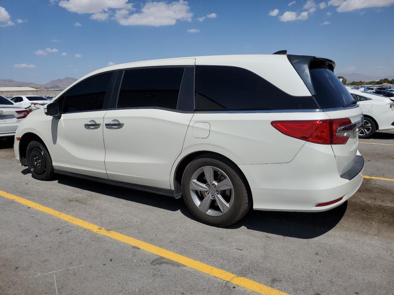 2019 HONDA ODYSSEY