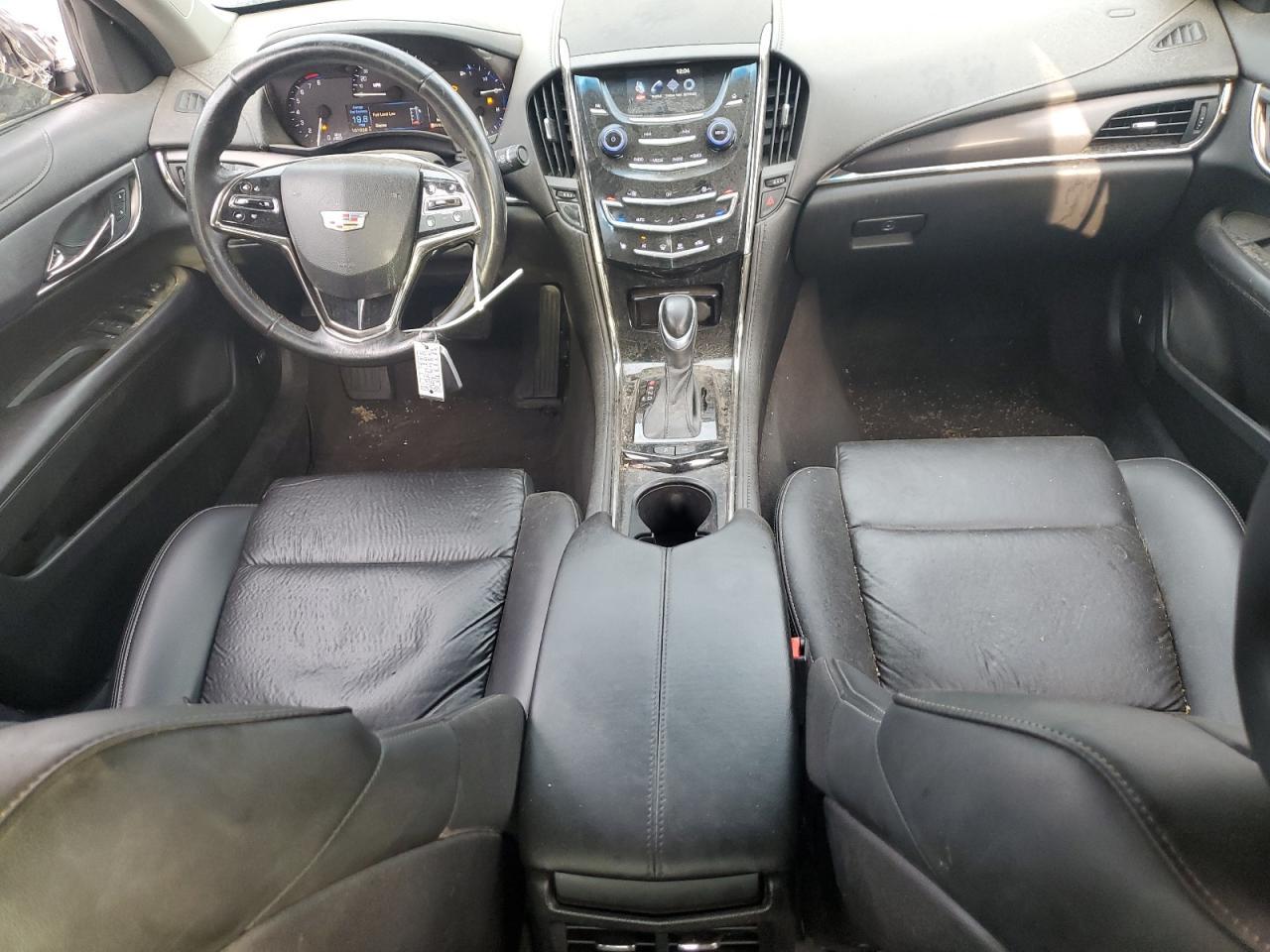 2015 CADILLAC ATS