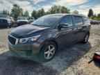 2016 KIA SEDONA