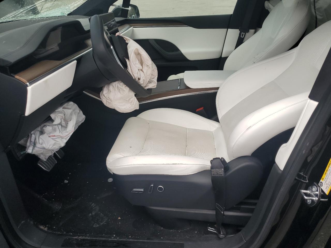 2023 TESLA MODEL X