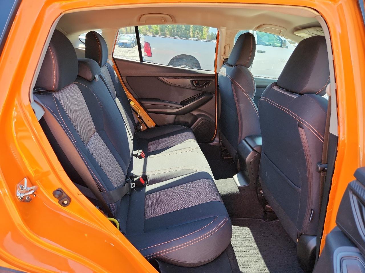 2018 SUBARU Crosstrek