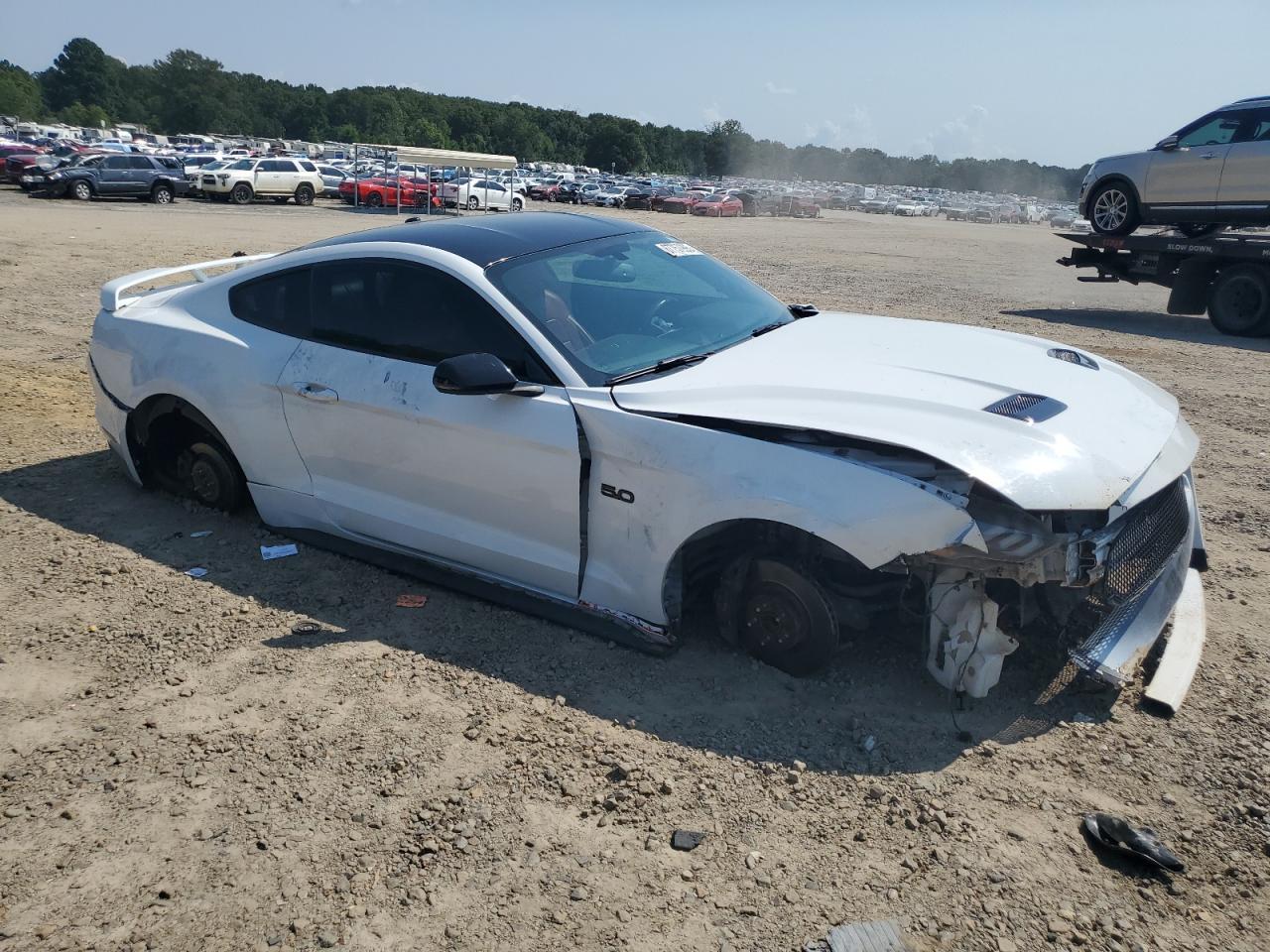 2020 FORD MUSTANG