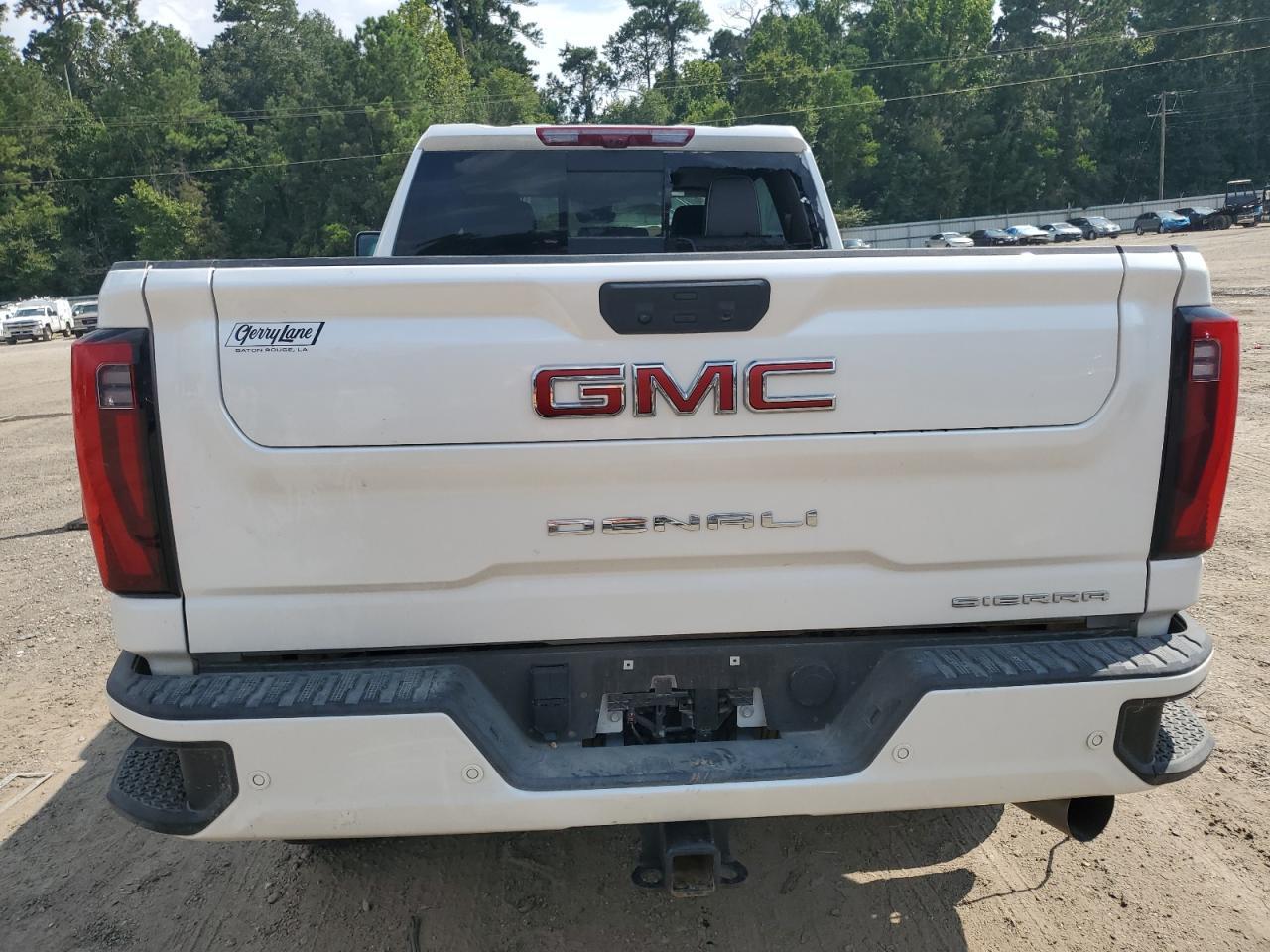2025 GMC Sierra