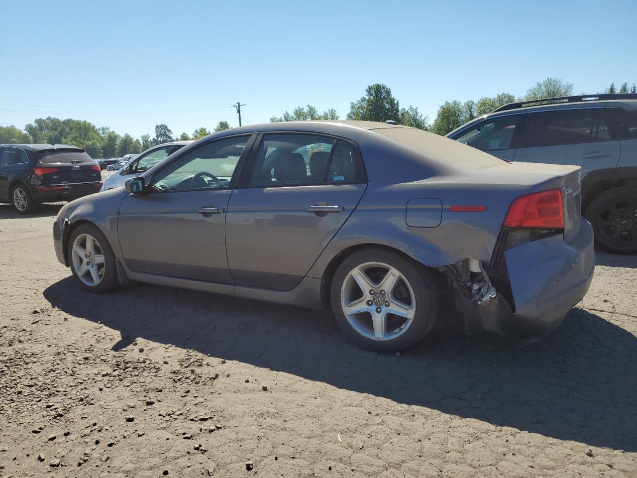 2006 ACURA TL
