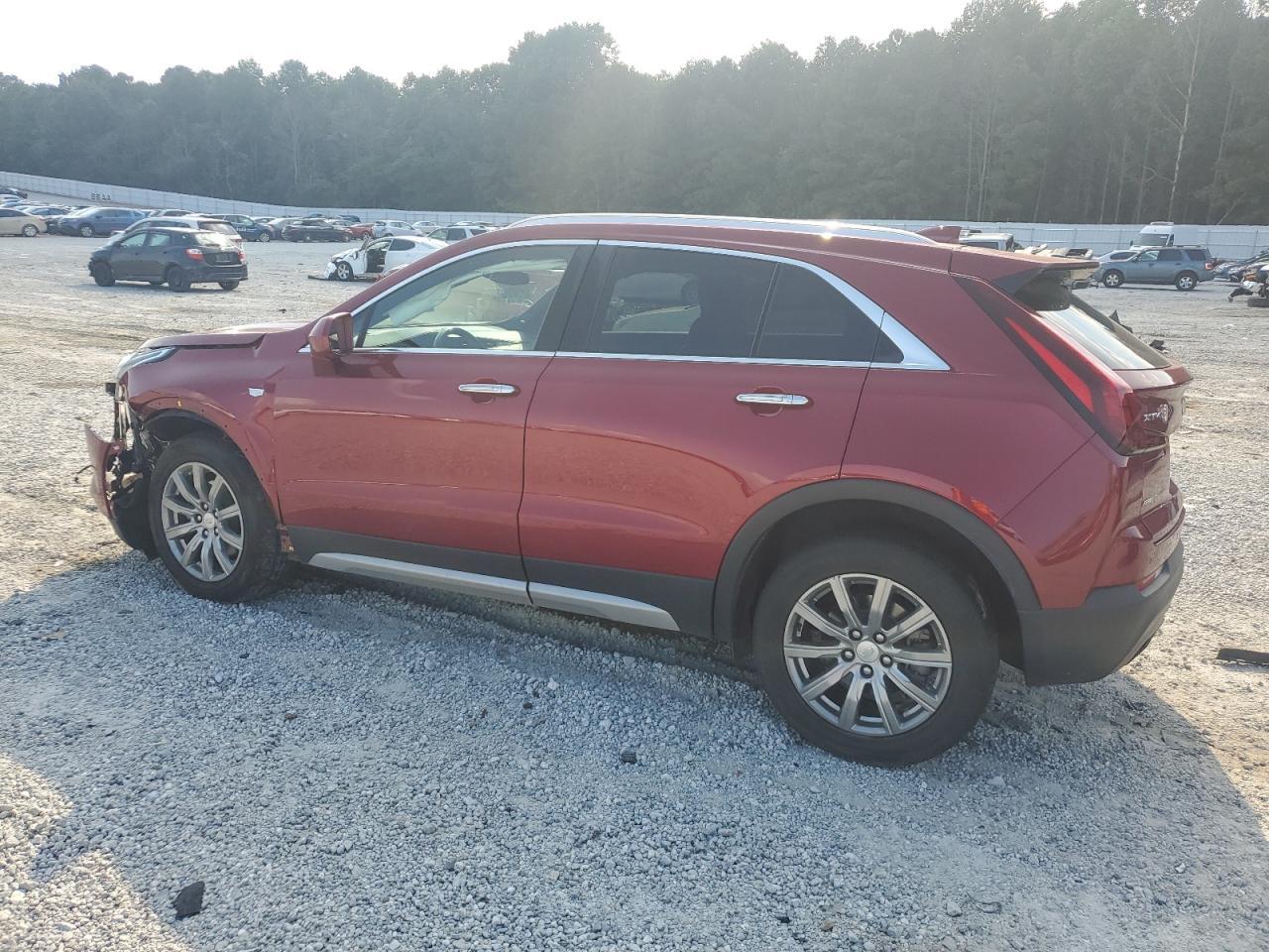 2020 CADILLAC XT4