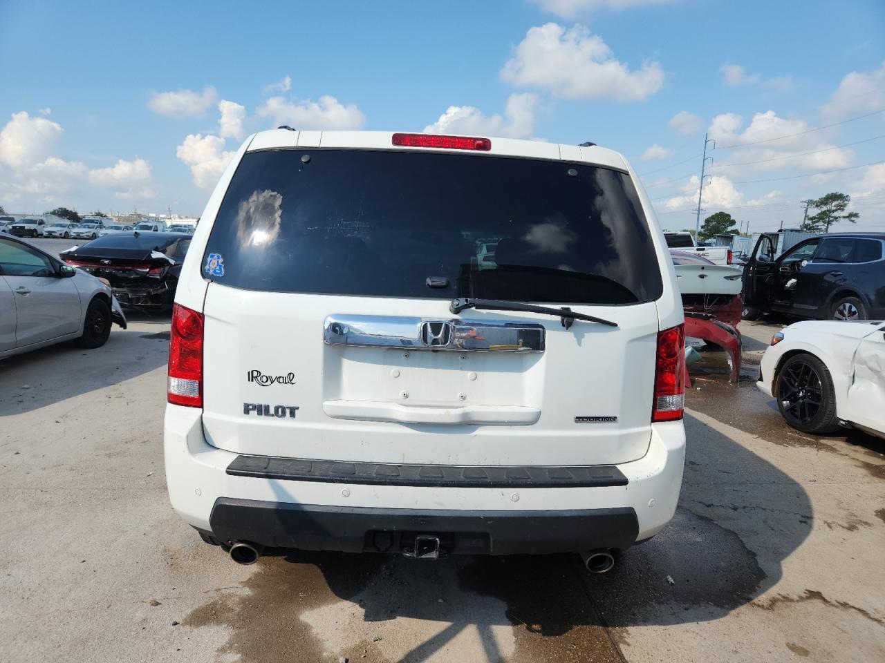 2009 HONDA PILOT