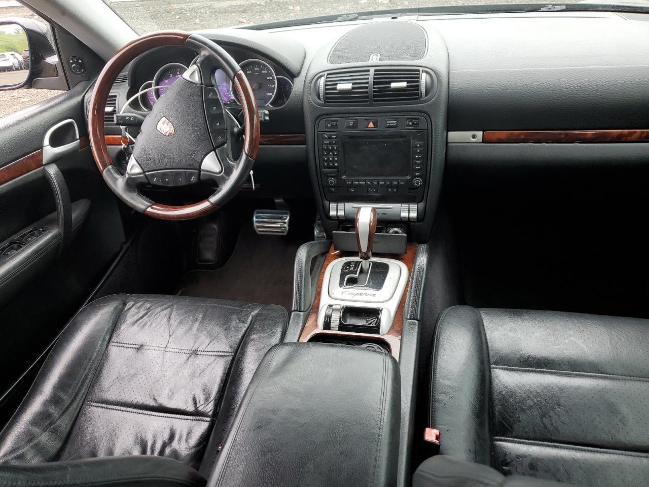 2006 PORSCHE CAYENNE