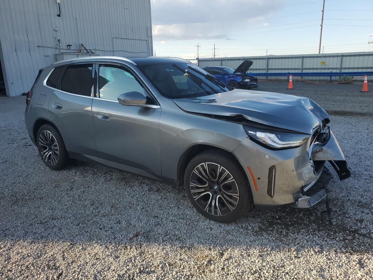 2025 BMW X3