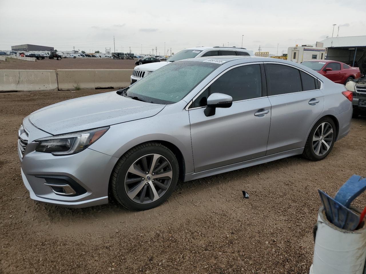 2019 SUBARU Legacy