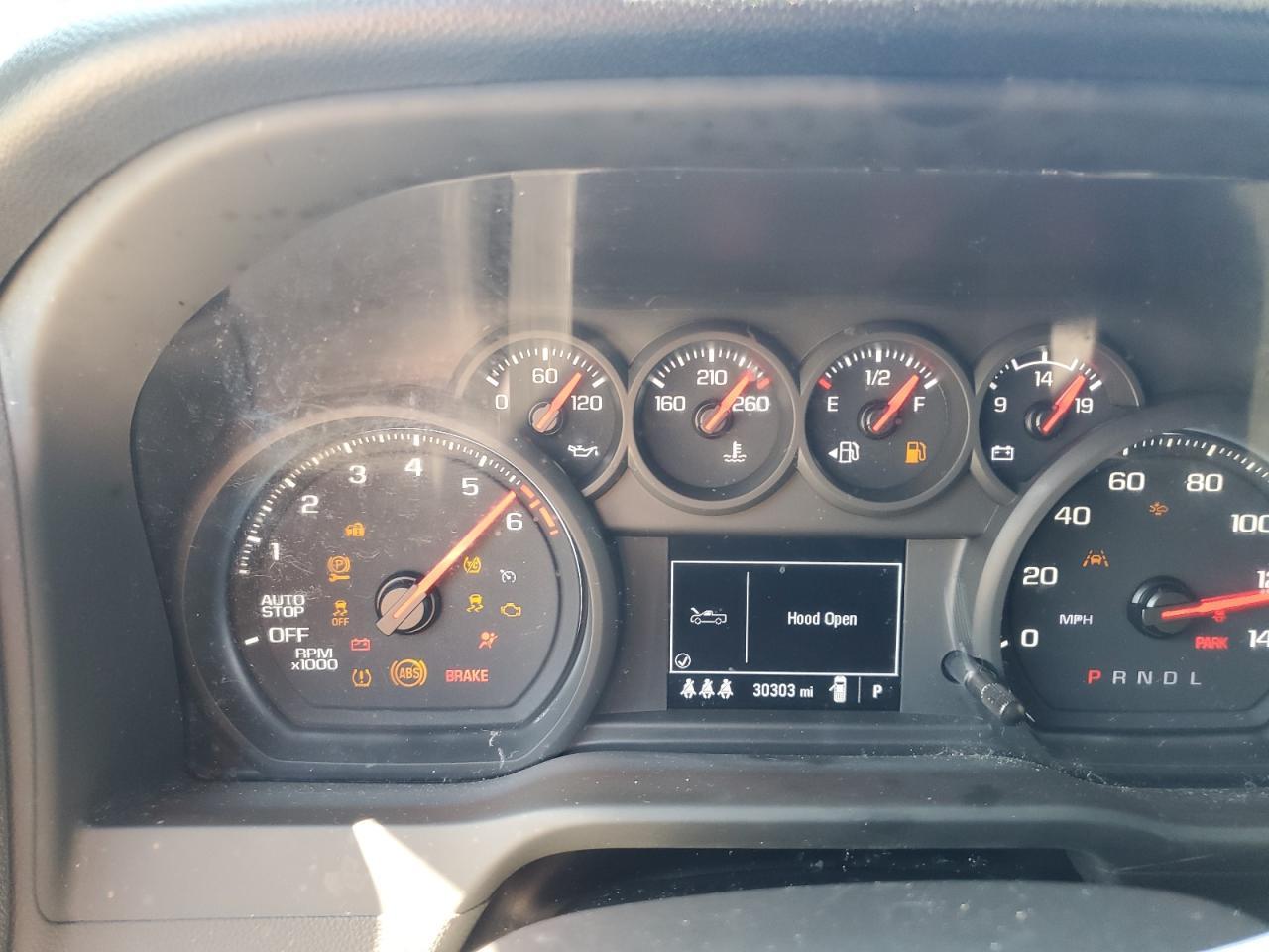 2024 CHEVROLET Silverado