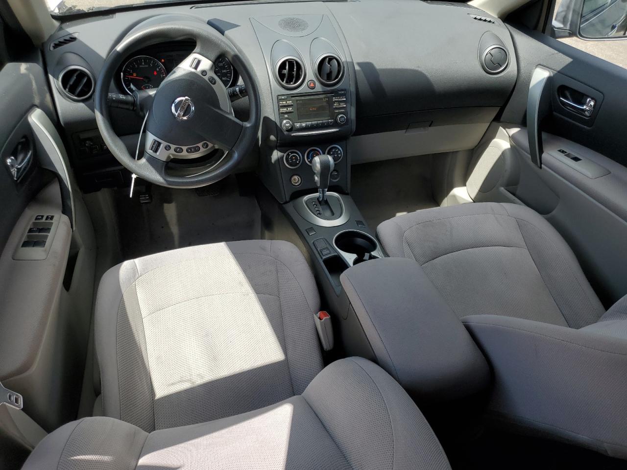 2013 NISSAN ROGUE