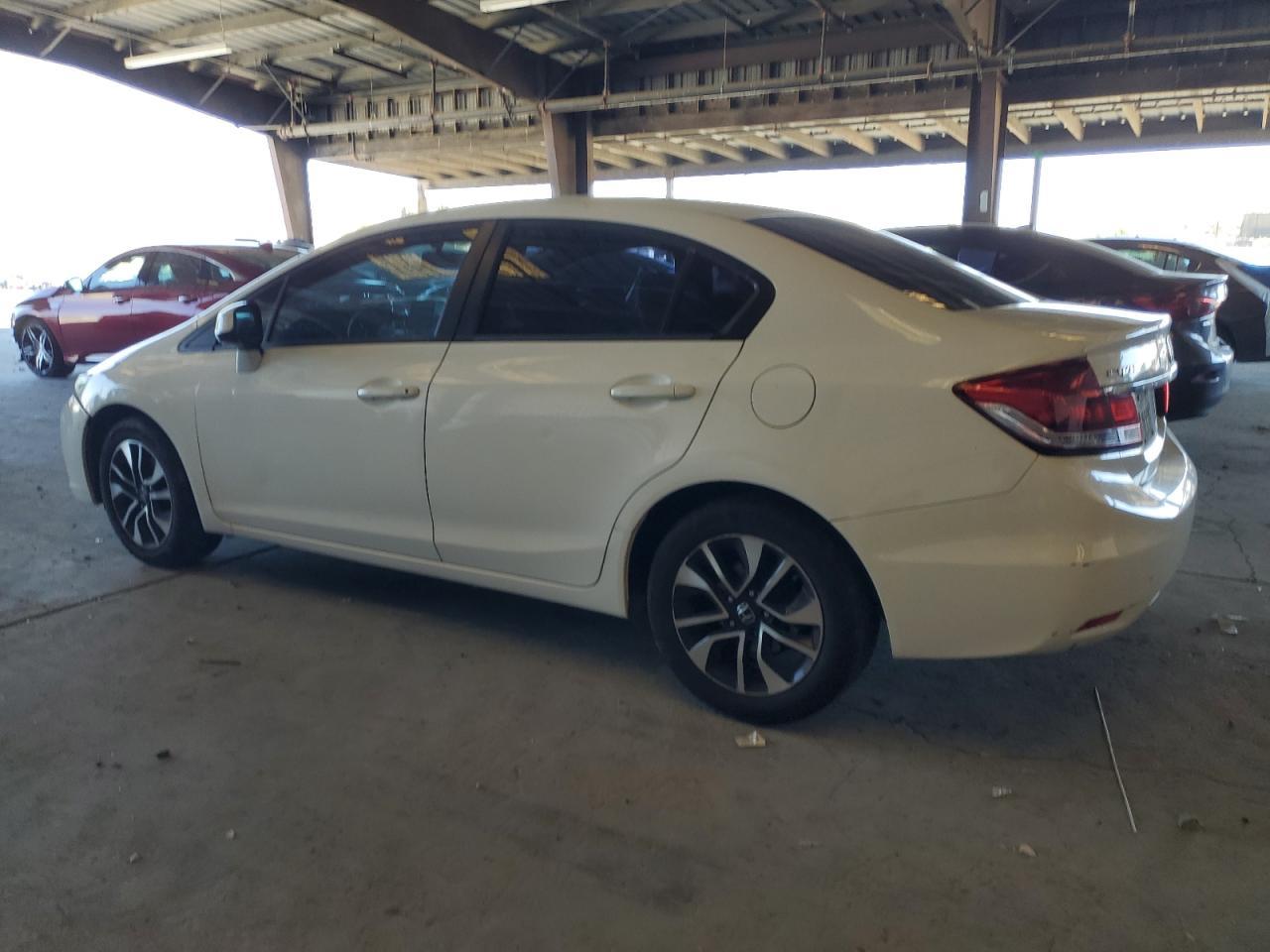 2013 HONDA CIVIC