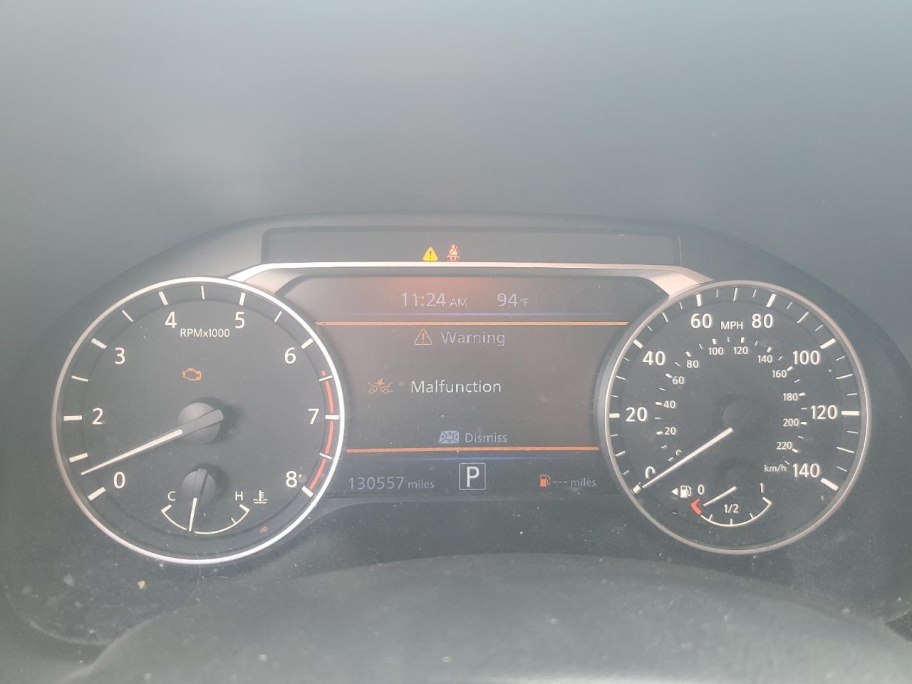 2020 NISSAN ALTIMA