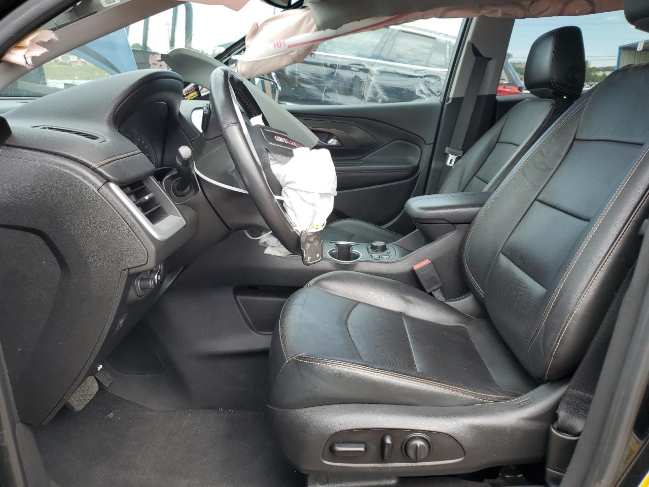 2019 GMC Terrain
